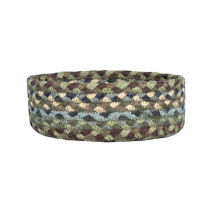 Braided Jute Mini Basket
