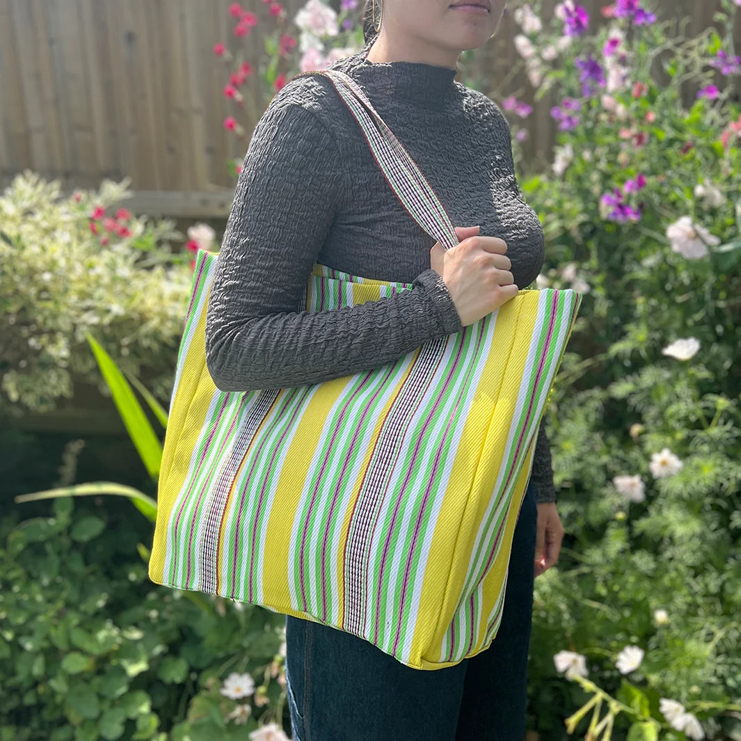 Recycled Cement Bag