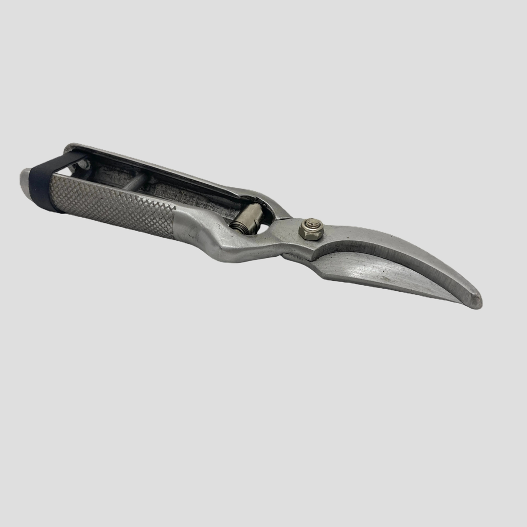 Stainless steel pruners