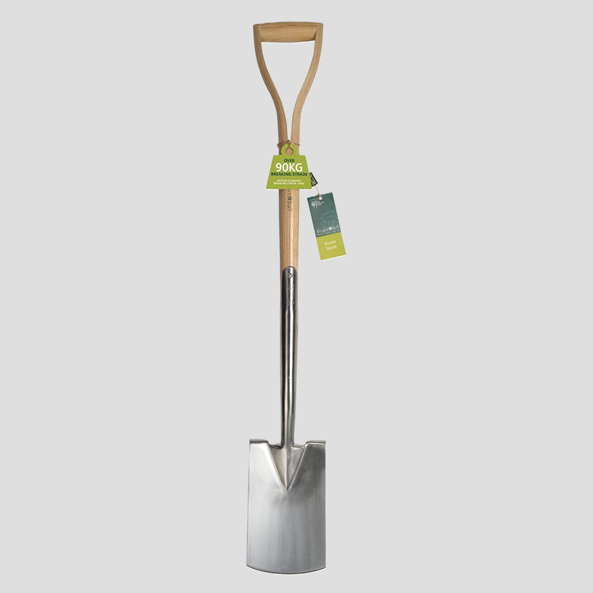 Border Spade