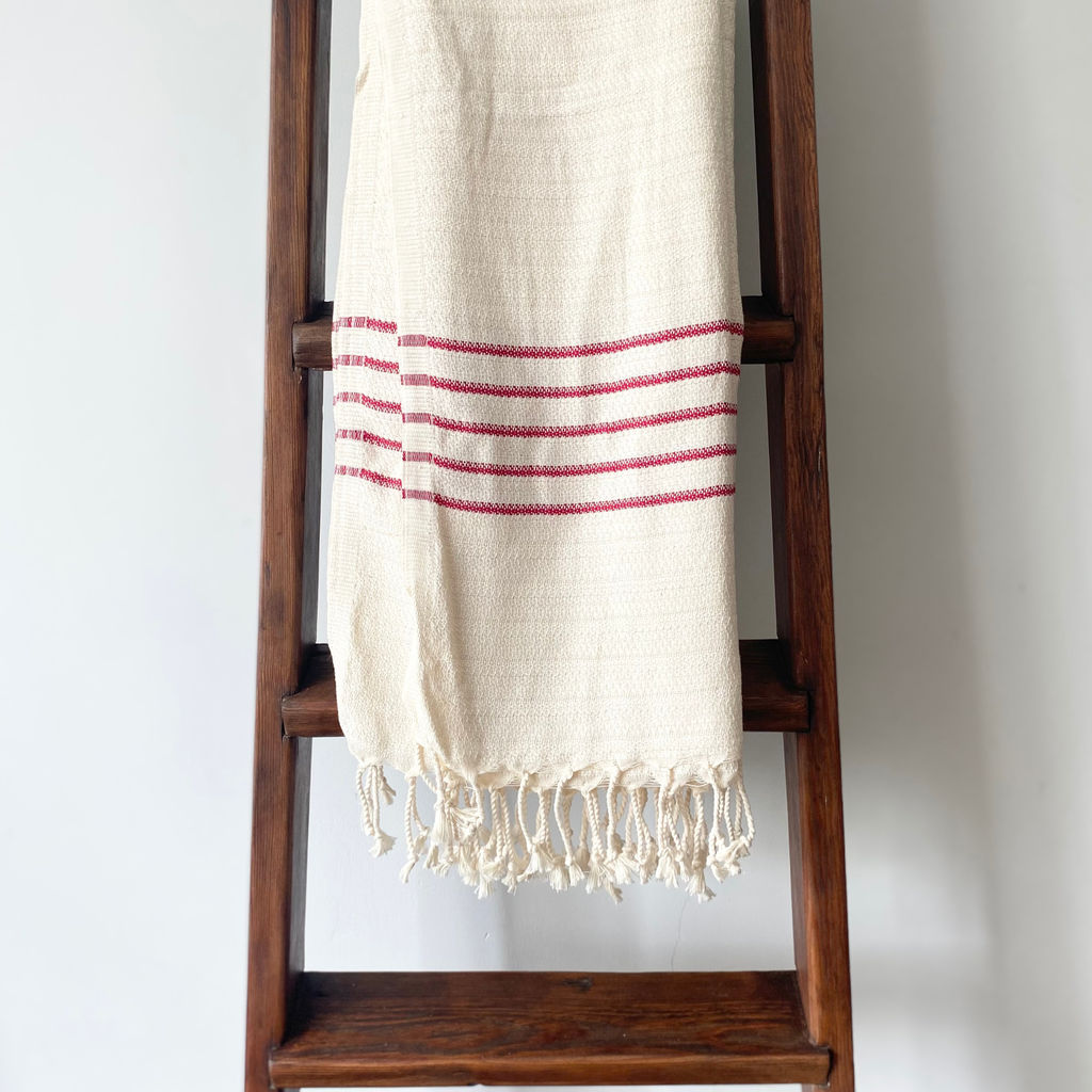 Bamboo Towel - Peshtemal Verona