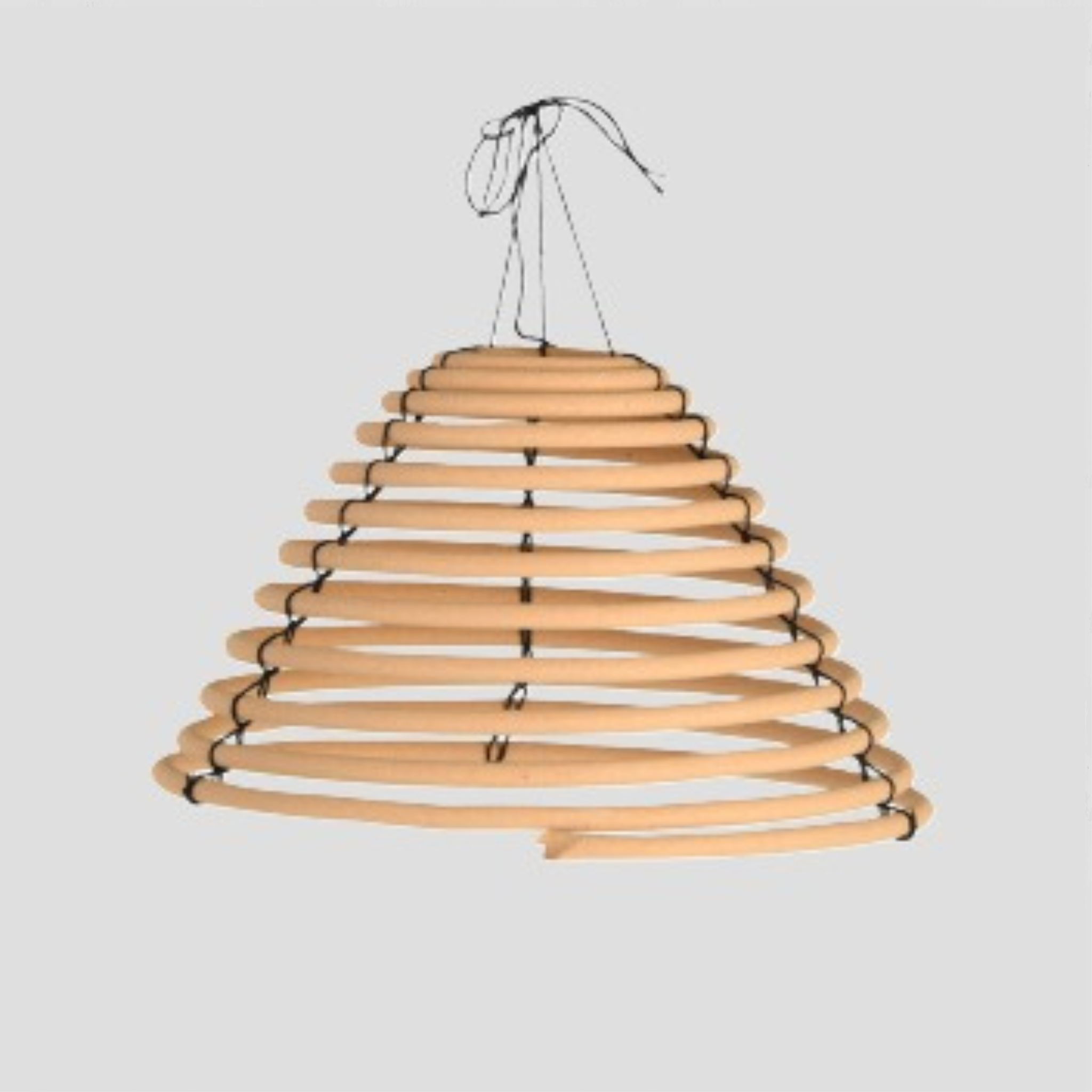 Citronella Coil – Natural Insect Repellent