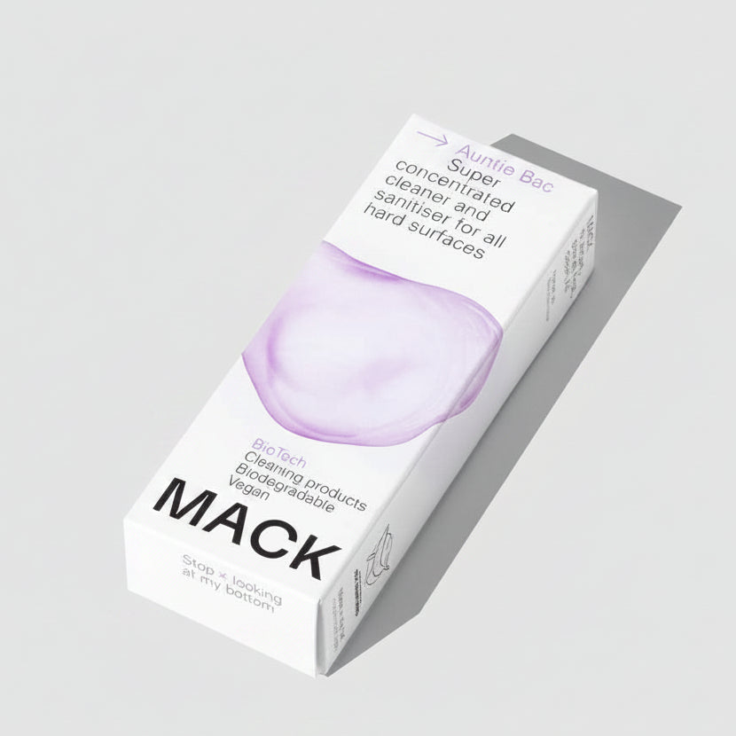 surface sanitiser pod by mac