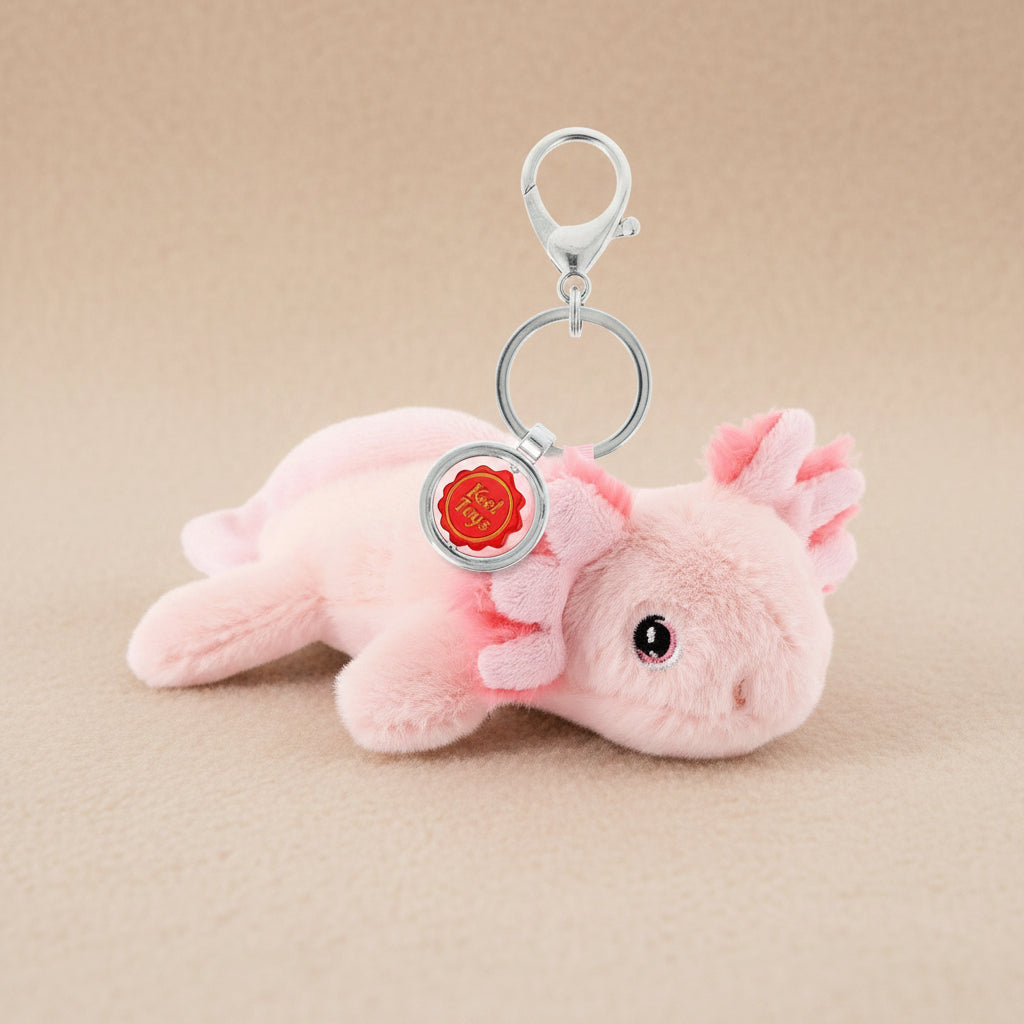 axototl bag charm