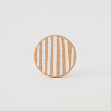 Cork Coaster Single