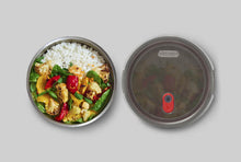 Stainless Steel Lunch Bowl - Leakproof