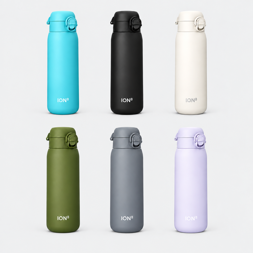 Water Bottle - 600ml