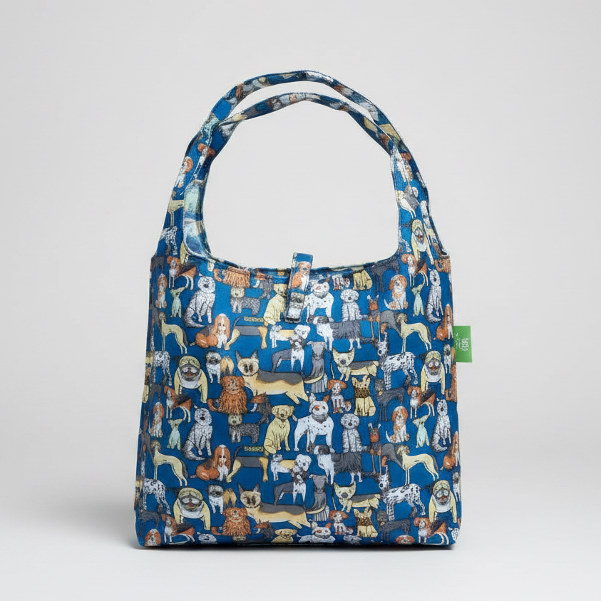 Recycled Shopper