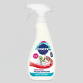 bottle of ecozone mould remover bleach free