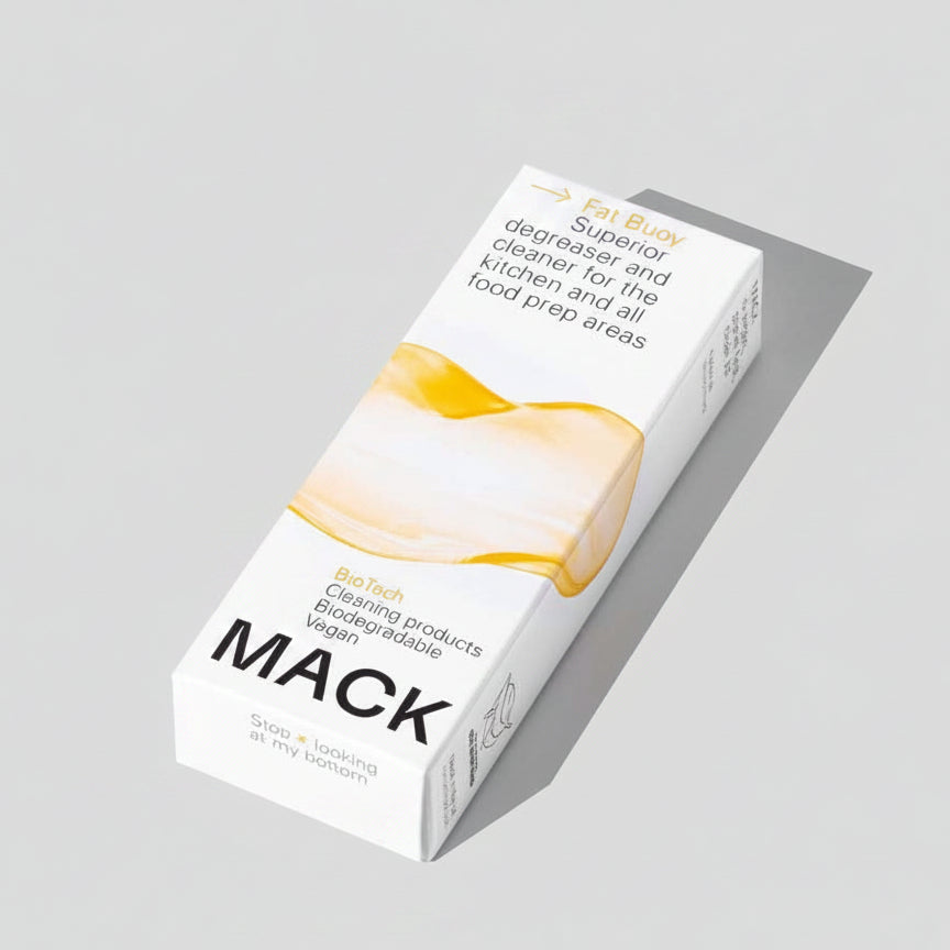 kitchen clening pod by mac