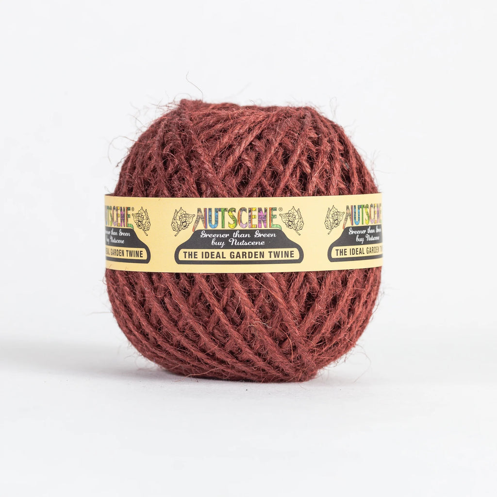 Nutscene Jute Twine Ball 40m