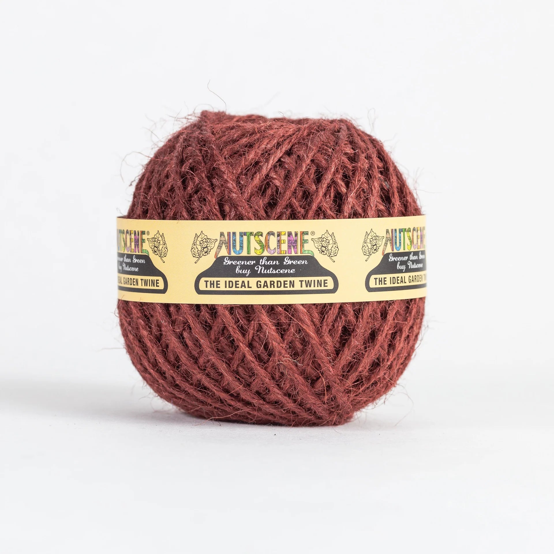 Nutscene Jute Twine Ball 40m