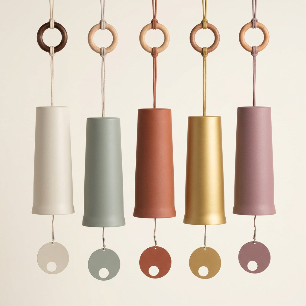 Windchime Heola Metal