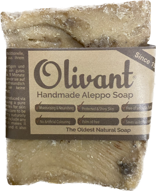 Aleppo Soap Bar