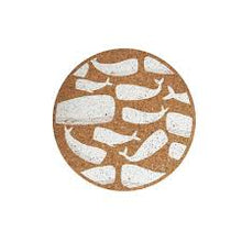 Cork Coaster Single
