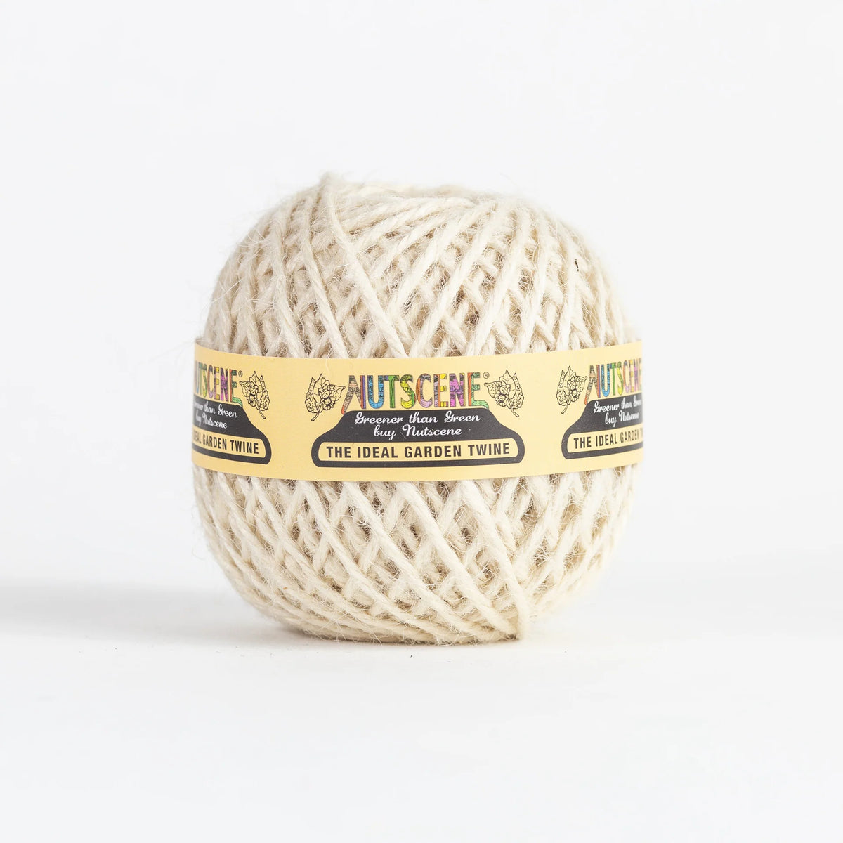 Nutscene Jute Twine Ball 40m