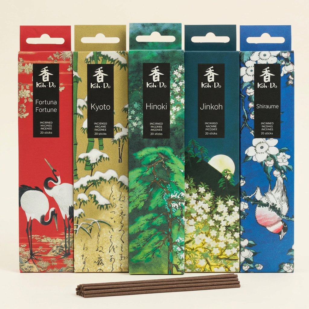 Koh-Do Incense