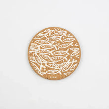 Cork Coaster Single