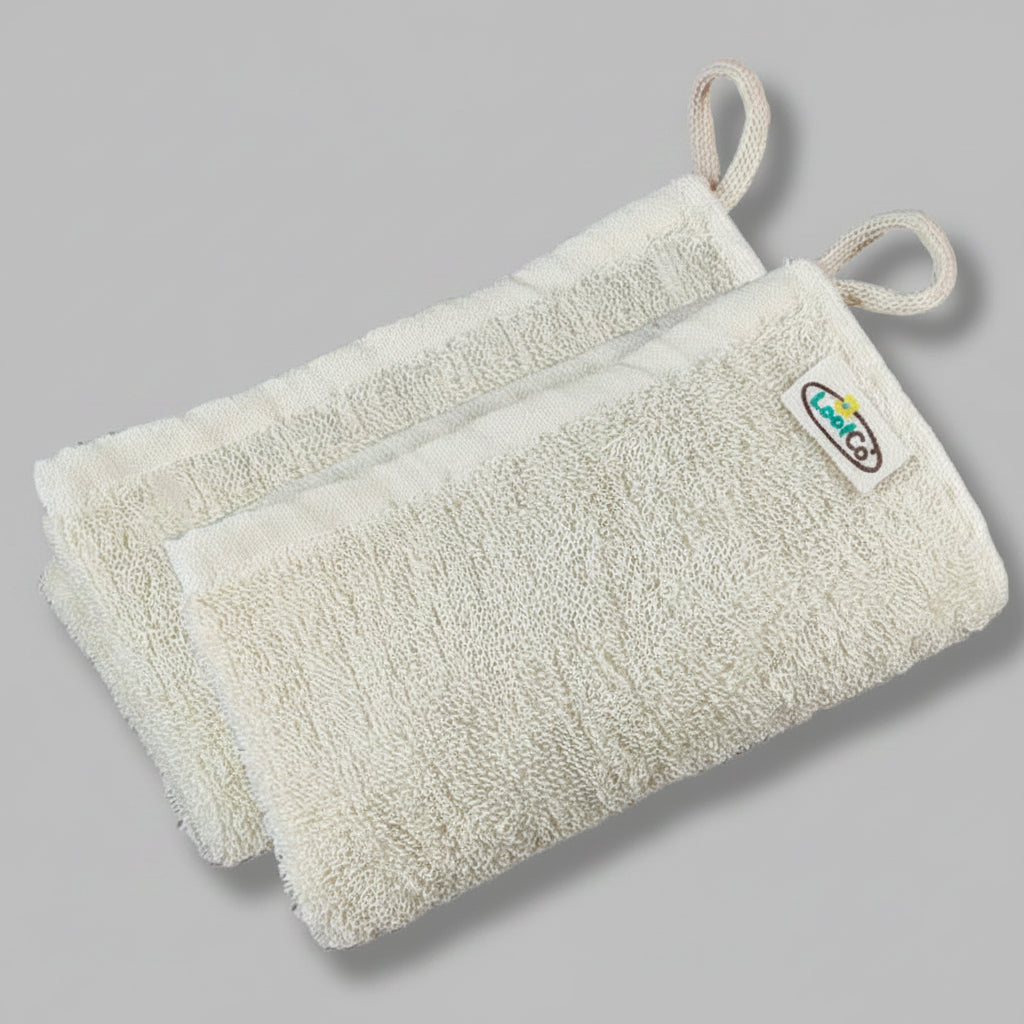 loofco cleaning cloth pk 2