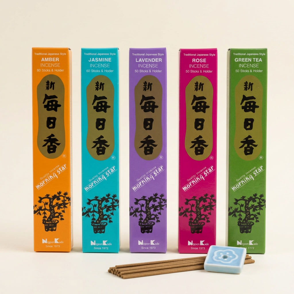 Morning Star Incense