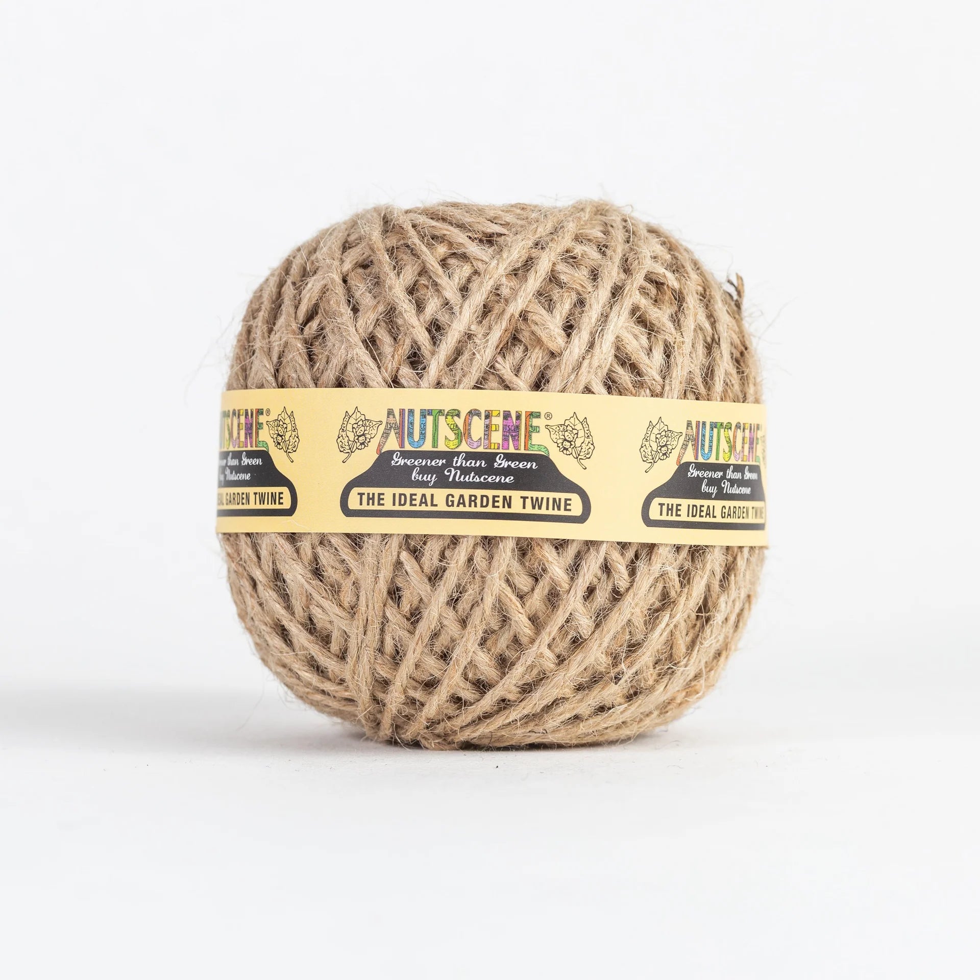 Nutscene Jute Twine Ball 40m