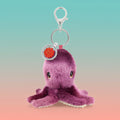 octopus key charm