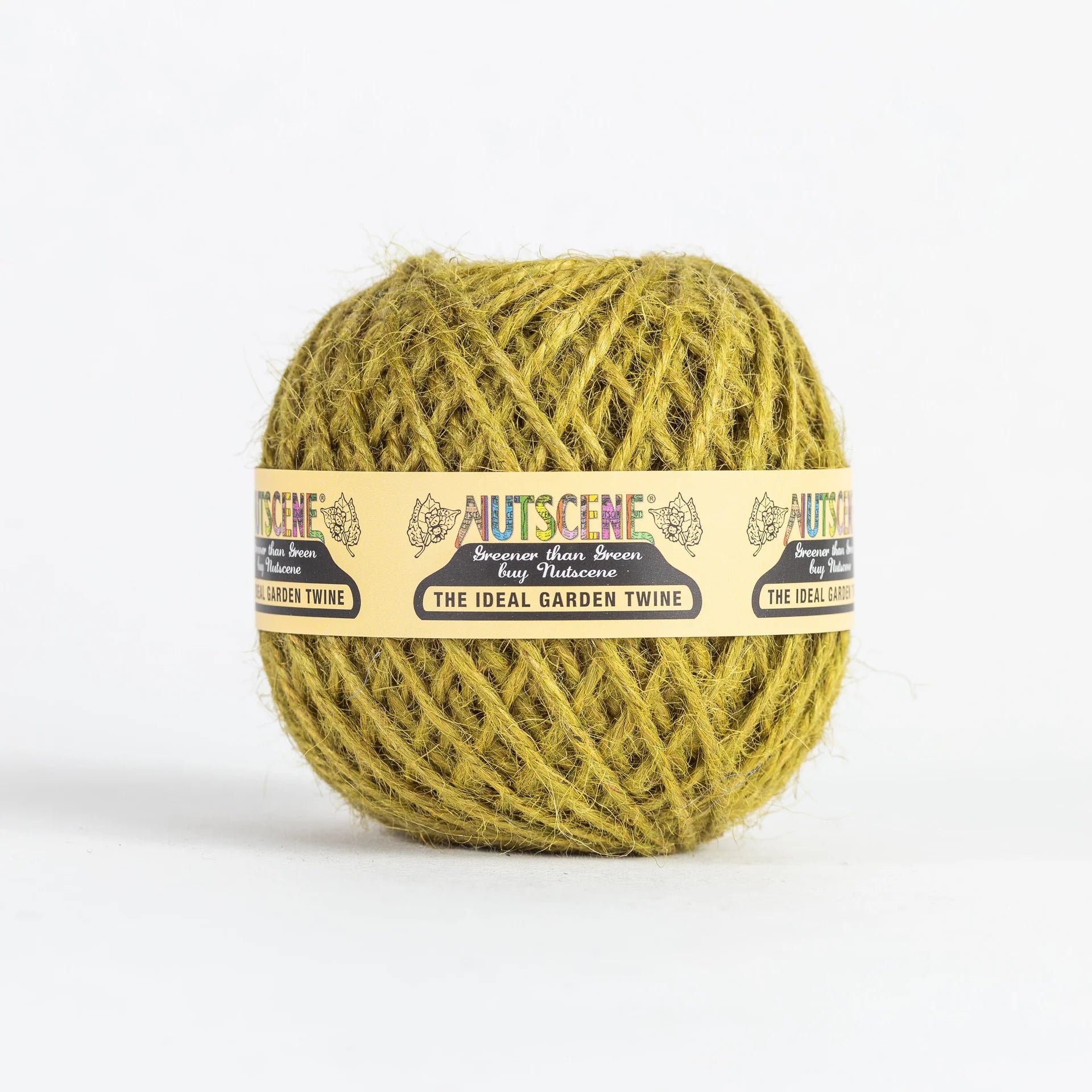 Nutscene Jute Twine Ball 40m