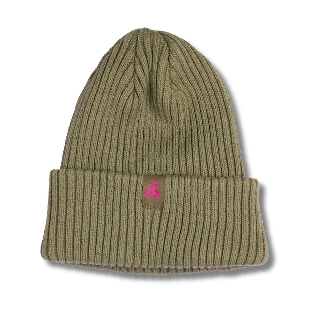 Organic Cotton Beanie