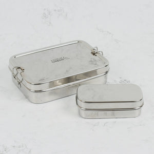 Rampur Lunch Box w/ Mini Container