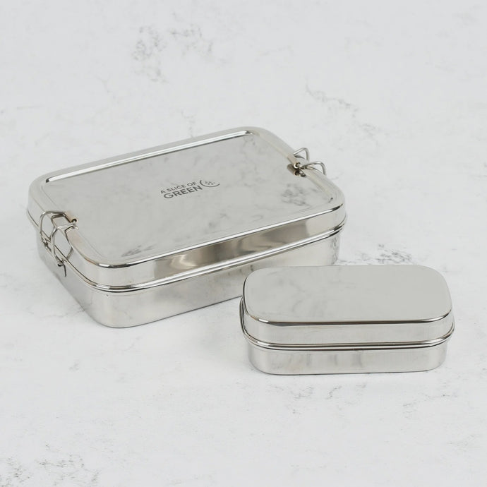 Rampur Lunch Box w/ Mini Container