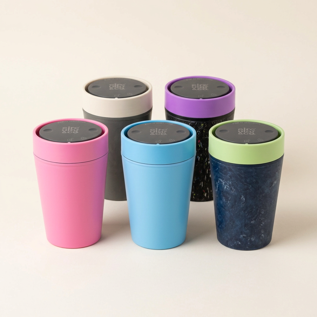 ReCycled Travel Cup - 8oz