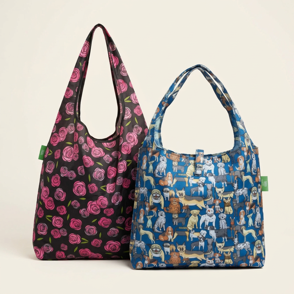 Recycled Shopper