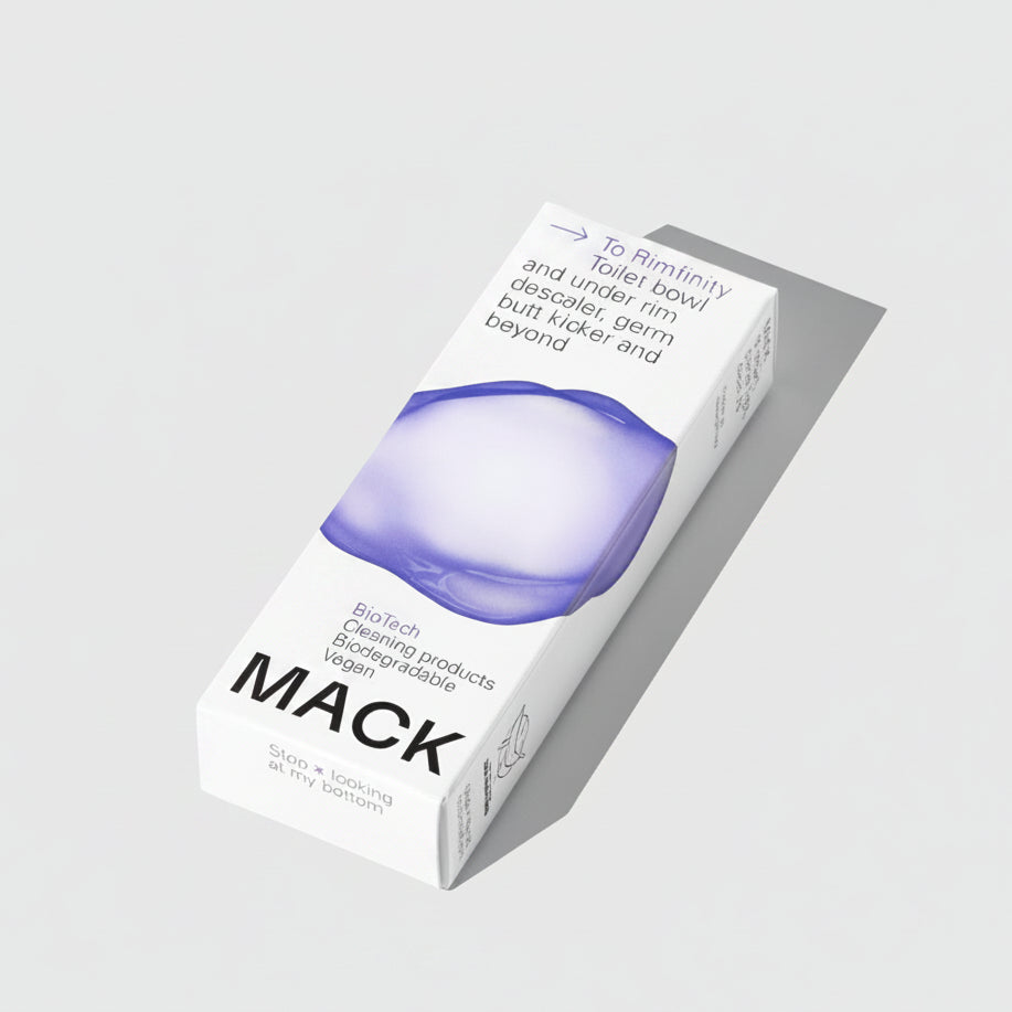 toilet bowl cleaning pod