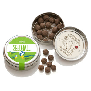 Seedball Tin