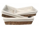 Basket Tray - Antique Wash Willow