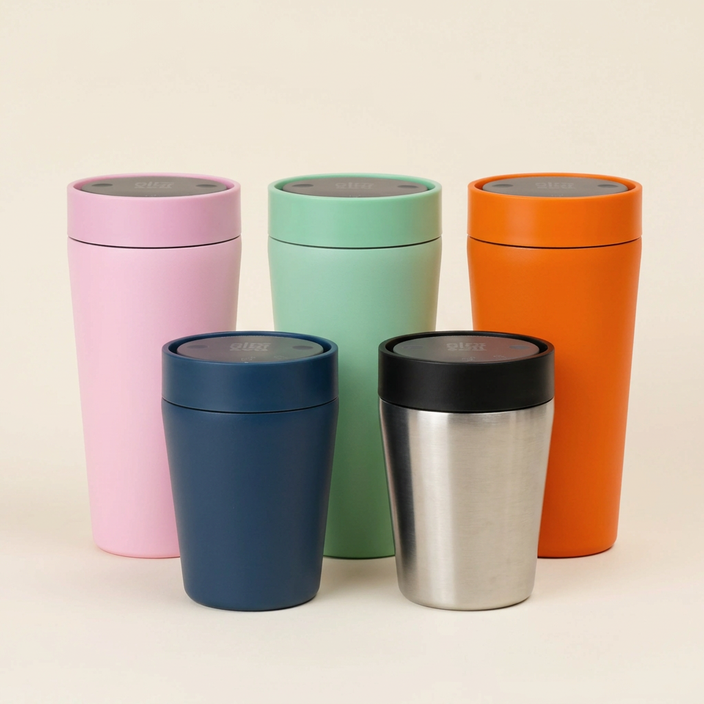 Thermal Cup - Stainless Steel