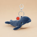 whale bag charm
