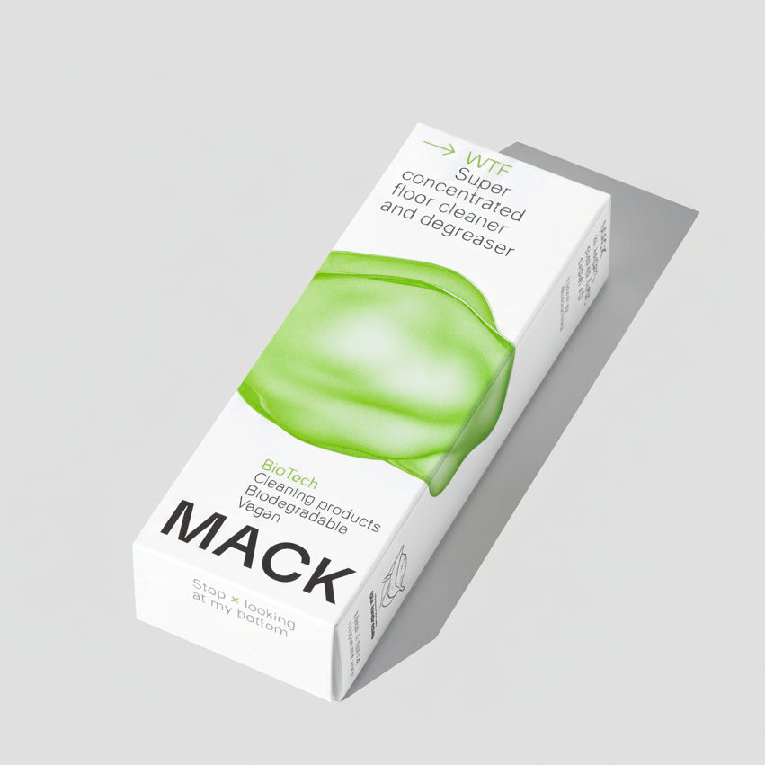 mac cleaning pod for floors