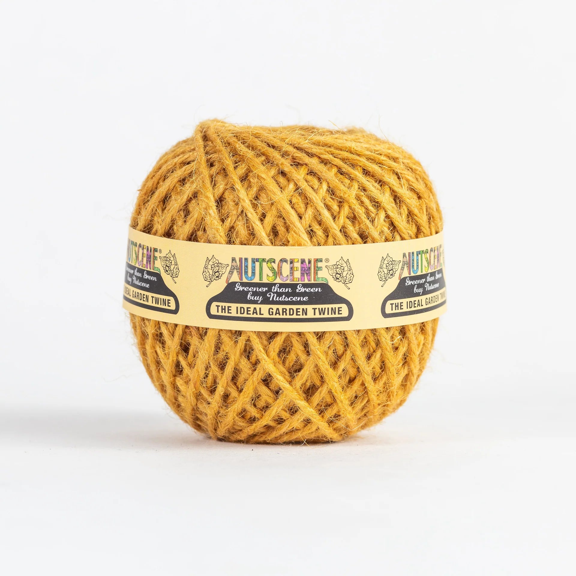 Nutscene Jute Twine Ball 40m