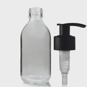 250ml Glass Bottle