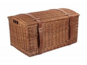Dome Top Willow Hamper