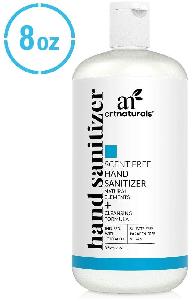 Hand Sanitizer - Art Natural