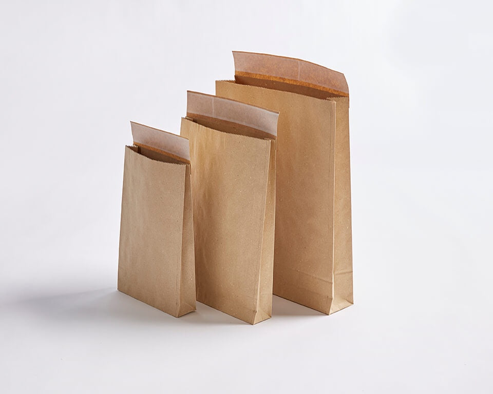 Grass Paper Bags