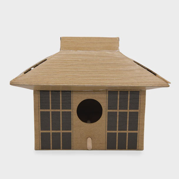 Bird House - flatpack