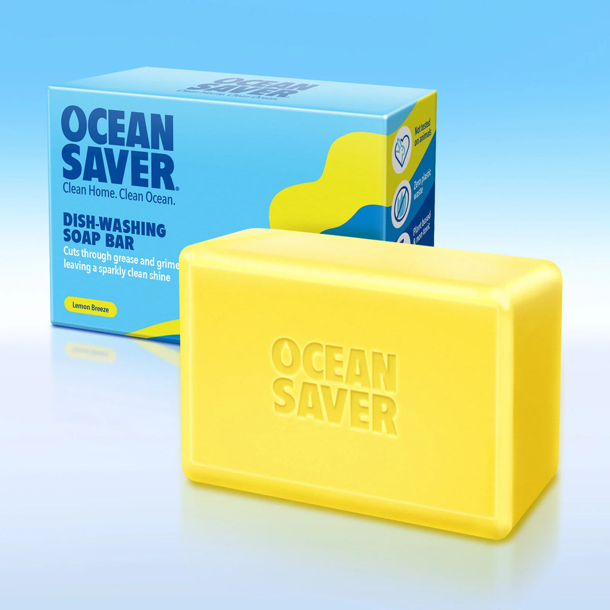 ocean saver dish washing bar of soap