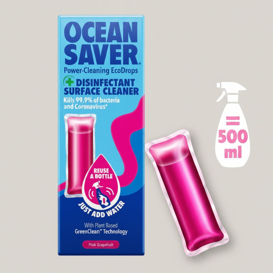 ocean saver disinfectant pod