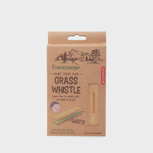 Grass Whistle