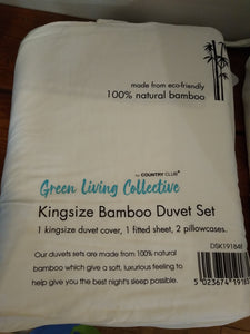 Bamboo Duvet - sheets-pillowslips