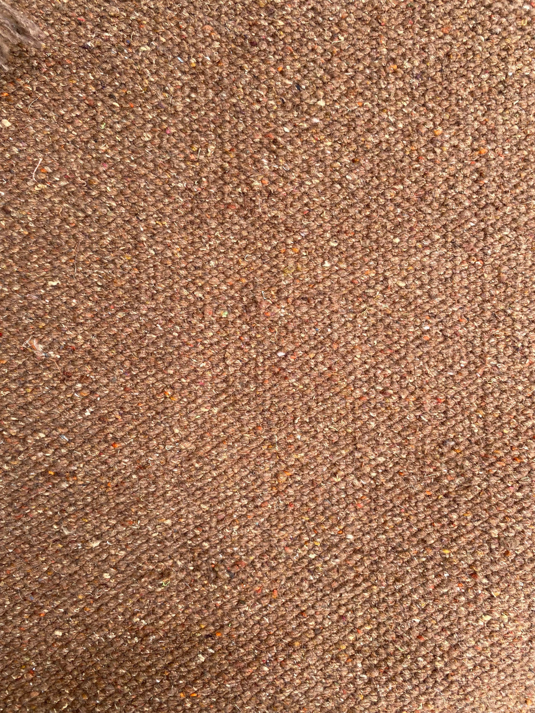 Plain Recycled Cotton Rug  90x150cm