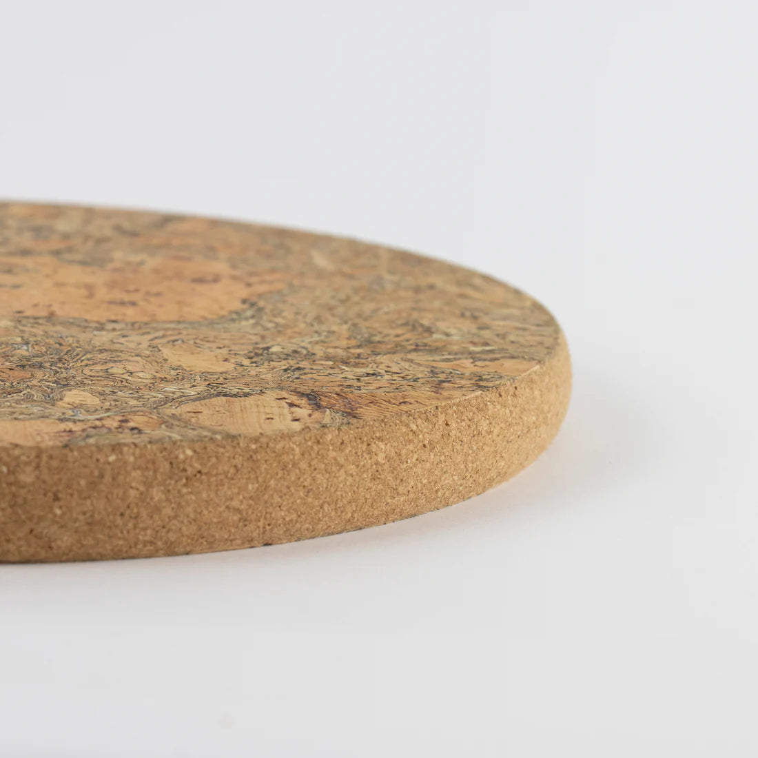 Cork Round Trivet